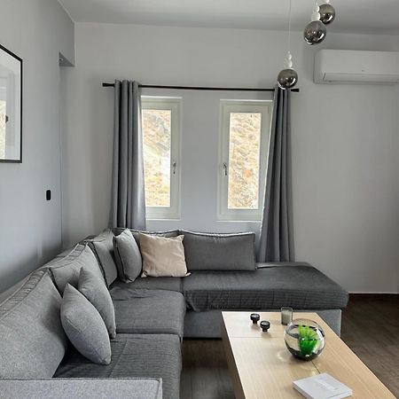 Апартаменты Kli9 Эрмуполис Экстерьер фото